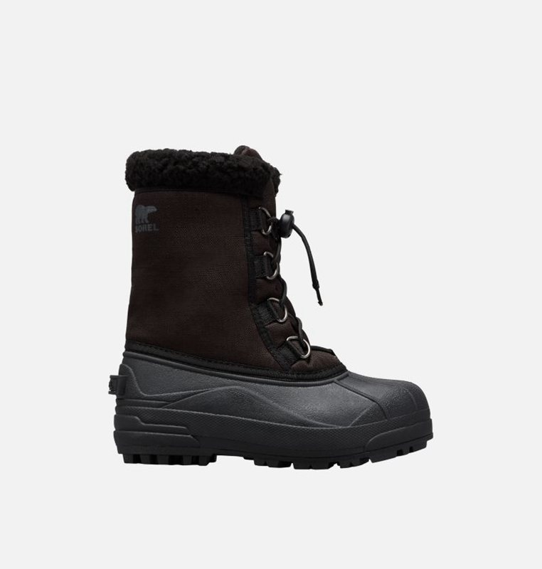 Sorel Barn Vinterkängor Svarta - Childrens Cumberland™ - OGP-089721